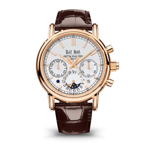 chronotech patek philippe|patek philippe prices list.